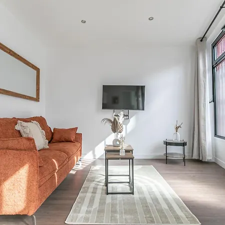 Mba - - Splendide Proche Vincennes Apartamento Fontenay-sous-Bois