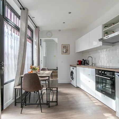 Mba - - Splendide Proche Vincennes Apartamento Fontenay-sous-Bois