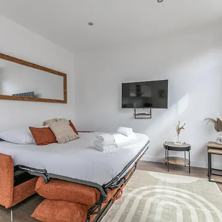 Apartamento Mba - - Splendide Proche Vincennes *