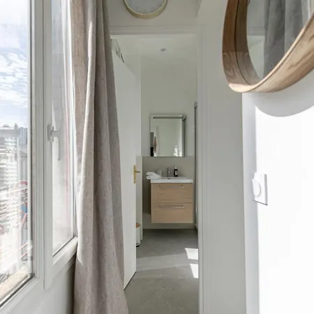 Mba - - Splendide Proche Vincennes Apartamento *