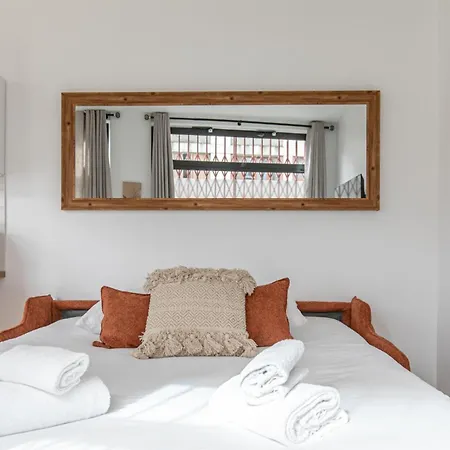 Mba - - Splendide Proche Vincennes Apartamento