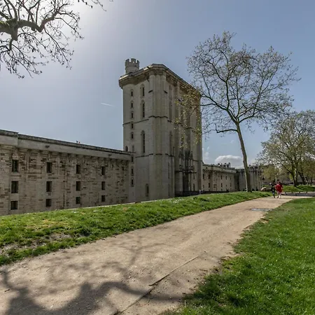 Mba - - Splendide Proche Vincennes Apartamento *