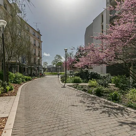 Mba - - Splendide Proche Vincennes Apartamento *